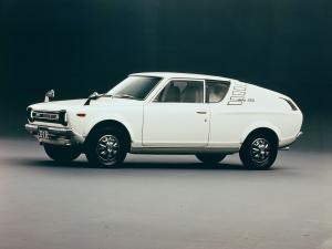 Datsun Cherry X-1R Coupe 1973 года